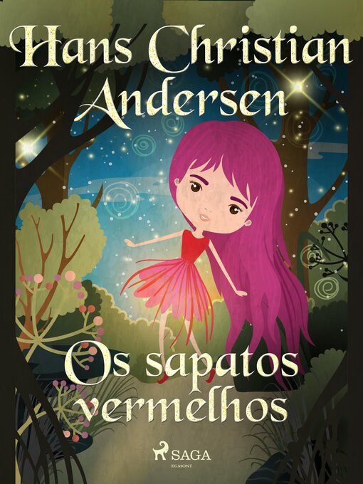 Title details for Os sapatos vermelhos by H.C. Andersen - Available